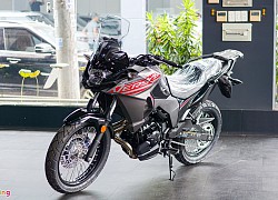 Chi tiết Kawasaki Versys-X 300 City 2021 giá 145,4 triệu đồng