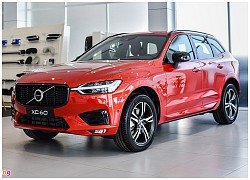 Chi tiết Volvo XC60 R-Design 2020 giá 2,19 tỷ đồng tại Việt Nam