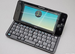 Chiếc điện thoại Sony Ericsson VAIO bất ngờ xuất hiện trở lại