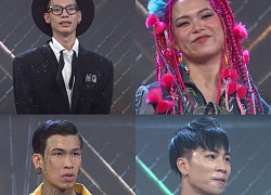 Chung kết Rap Việt: Ricky Star công khai tái hiện quá khứ từng 'diss' Karik