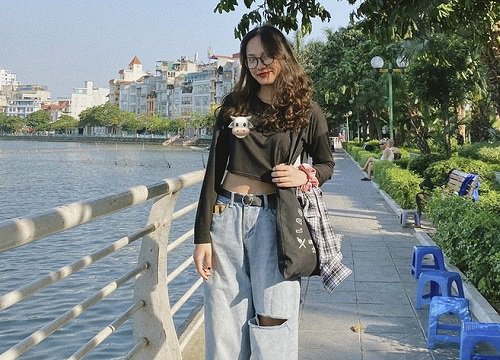 Cô sinh viên đa tài có ước mơ làm chương trình về "Giới"