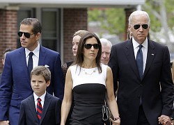 Con dâu, con rể của ông Joe Biden sống kín tiếng, ít dùng mạng xã hội