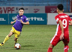 Cuộc đua vô địch V-League: Hà Nội FC và mệnh lệnh phải thắng Sài Gòn