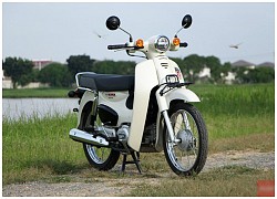 Đánh giá chi tiết huyền thoại Honda Super Cub mới