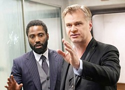 Đạo diễn Christopher Nolan nói về thất bại của &#8216;Tenet&#8217;