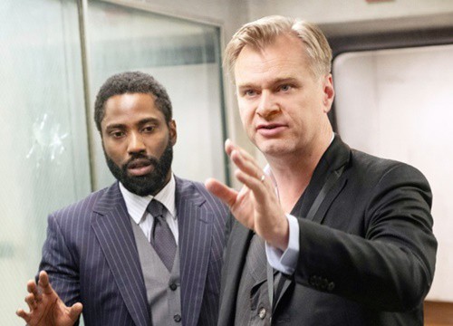 Đạo diễn Christopher Nolan nói về thất bại của 'Tenet'