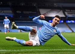 Đè bẹp Olympiacos, Man City chạm một tay vào vé đi tiếp