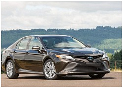 Để có chiếc Toyota Camry an toàn nhất sẽ phải chi thêm 143 triệu đồng