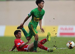 Đội bóng sinh viên nhận thưởng 100 triệu đồng từ bầu Đức sau trận thắng ở SV-League 2020