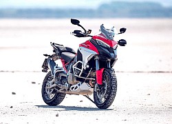 Ducati Multistrada V4 2021 được ra mắt