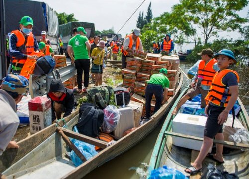 'Đừng mang danh từ thiện để đánh bóng tên tuổi, phô trương đạo đức'