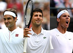 Federer - Nadal thay nhau lập kỷ lục, Djokovic có thống kê kém vui