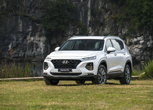 Giá lăn bánh các xe SUV ăn khách tại Việt Nam