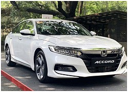 Giá xe ô tô hôm nay 4/11: Honda Accord có giá cao nhất ở mức 1.329 triệu đồng