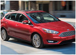 Giá xe ô tô hôm nay 5/11: Ford Focus thấp nhất ở mức 626 triệu đồng