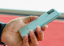 Google đưa tính năng sạc ngược không dây vào Pixel 5