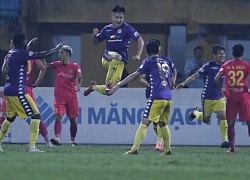 Hà Nội FC đạt cột mốc 600 bàn thắng ở đấu trường V-League