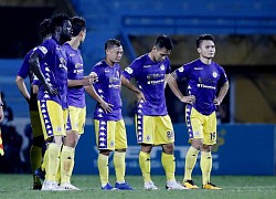 Hà Nội FC vô thế phải 'nhờ cậy' Sài Gòn FC