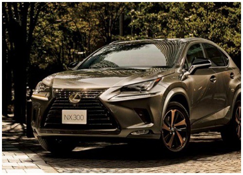 Hacker "mũ trắng" giúp Toyota sửa lỗ hổng bảo mật trên Lexus NX300