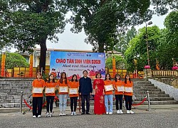 Hành trình thanh xuân của sinh viên Văn hóa Du lịch