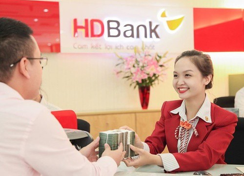 HDBank chia cổ tức năm 2019 đợt 2, tăng vốn lên hơn 16.088 tỷ đồng