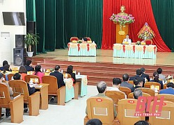 HĐND huyện Như Xuân đổi mới và nâng cao chất lượng hoạt động