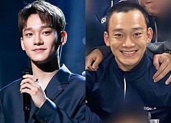 Hé lộ hình ảnh đầu tiên trong quân đội của Chen (EXO): Dừ đi cả chục tuổi, xuống sắc đến fan cũng nhận không ra