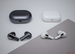 Huawei FreeBuds Pro so găng AirPods Pro