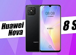 Huawei Nova 8 SE giá mềm: camera 64MP, sạc nhanh 66W ra mắt ngày 5/11