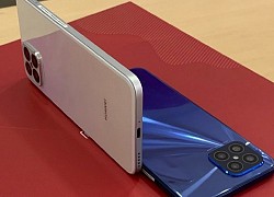 Huawei nova 8 SE lộ diện với thiết kế đậm chất iPhone 12