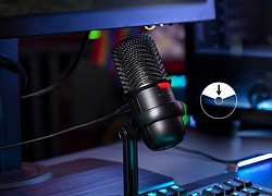 HyperX ra mắt micro SoloCast dành cho streamer