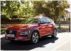 Hyundai Kona 2020 ra mắt tại Malaysia, giá từ 644 triệu đồng