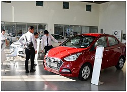 Hyundai ồ ạt giảm giá Grand i10, đua tranh doanh số với VinFast Fadil