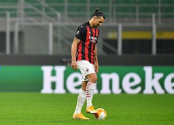 Ibrahimovic lu mờ trước tiền đạo lập hat-trick tại San Siro