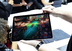 iPad Pro đầu tiên có màn hình mini LED ra mắt quý 1/2021