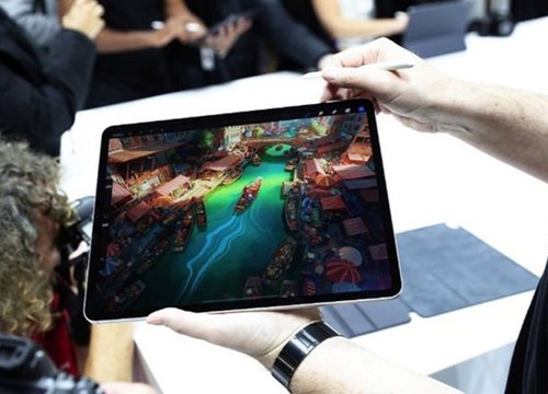 iPad Pro đầu tiên có màn hình mini LED ra mắt quý 1/2021