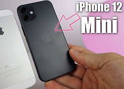 iPhone 12 mini có một nhược điểm mà các mẫu iPhone 12 khác không có