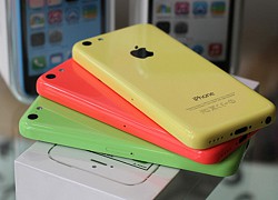 iPhone 5c thành 'điện thoại cổ'