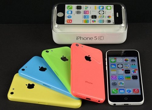 iPhone 5c trở thành sản phẩm 'cổ điển'