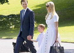 Ivanka Trump thường diện váy áo, túi xách nghìn USD