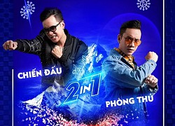 JustaTee, Song Luân lan tỏa thông điệp 'song toàn' của phái mạnh