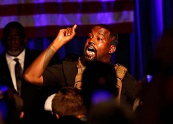 Kanye West ám chỉ tái tranh cử năm 2024