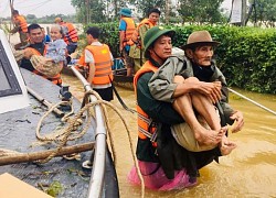 Kết nối yêu thương trong giông bão