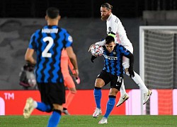 Kết quả bóng đá Cúp C1, Real Madrid - Inter Milan: Lỗi lầm người cũ, rượt đuổi 5 bàn