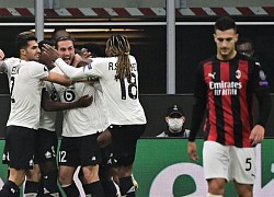 Kết quả bóng đá Europa League, AC Milan Lille: Hat-trick người hùng, cú sốc cho Ibra