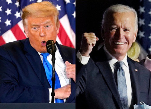 Kịch bản ông Trump tái đắc cử kịch tính nhất dù ông Biden giành 270 phiếu đại cử tri