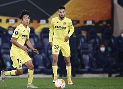 Kubo tỏa sáng trong chiến thắng 4-0 của Villarreal