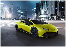 Lamborghini ra mắt năm màu sơn đặc biệt cho Huracan EVO