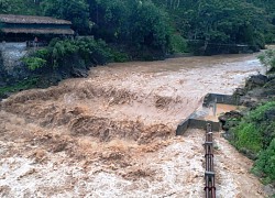 Lào cảnh báo nguy cơ lũ quét do ảnh hưởng của bão Goni