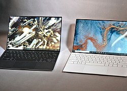 Laptop mỏng nhẹ Dell XPS 13 và 15 có phiên bản mới, tích hợp loa vòm 3D